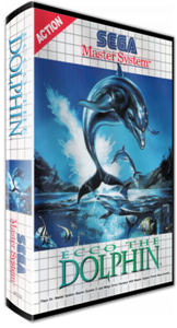 Ecco the Dolphin